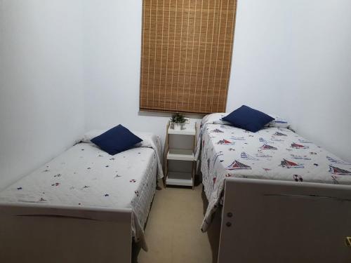 Apartamento estilo nordico Lagos de Almerimar