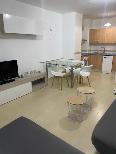 Apartamento estilo nordico Lagos de Almerimar