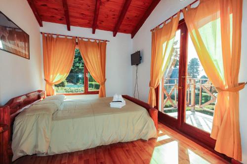 Mont Blanc Bungalows in San Carlos de Bariloche