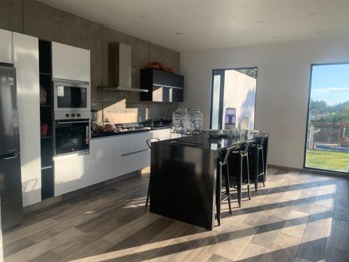 Konyha, Casa del Unicornio Azul in El Partido