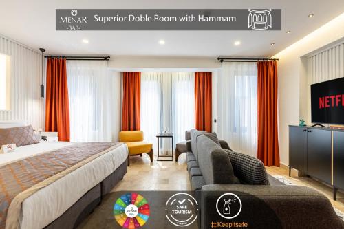 BAB - by Menar Hotel, Istanbul