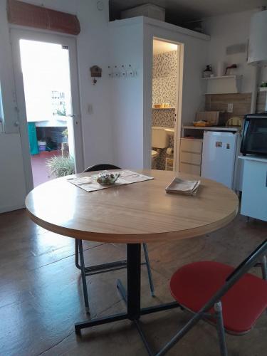 Monoambiente con terraza in Barrio Parque Luro