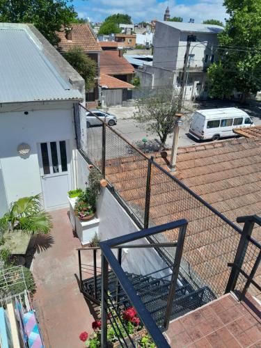 Monoambiente con terraza in Barrio Parque Luro