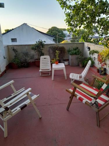 Monoambiente con terraza in Barrio Parque Luro