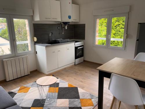 Appartement T3 - Plage à 500m - Location saisonnière - Saint-Nazaire