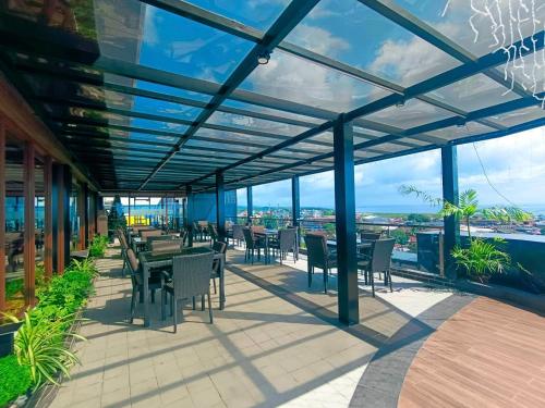 Red Iron Hotel near Catarman National Airport