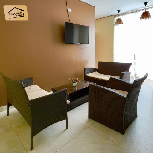 Marakos Pimentel in Pimentel