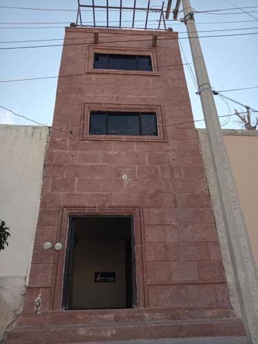 A szálláshely kívülről, La Terraza-Habitación 2 (La Terraza-Habitacion 2) in Zona Centro