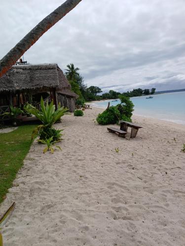 Serenity Treehouse 2 in Port Olry