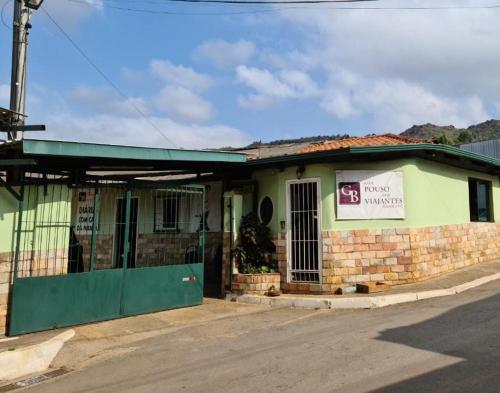 POUSO BAIRRO - Pouso dos Viajantes Unidade Bairro OuroPreto, Ouro Preto