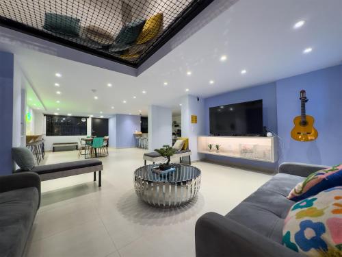 Casa de Heroes - Art & Deco Home near Zona T