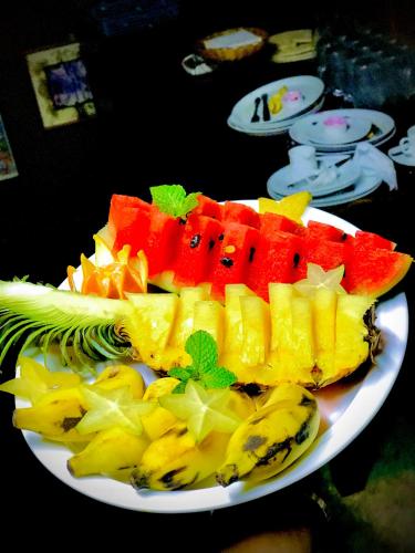 Makanan dan Minuman, Hakuna Matata Hostel in Sigiriya