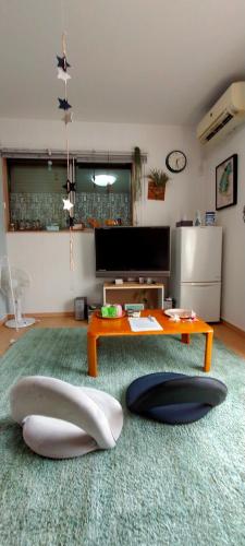 ペット可 Clear Up Guest House in Takatsuki