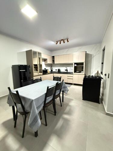 virtuve, Casa em Santa terezinha de Itaipu ao Lado de Foz do Iguaçu (Casa em Santa terezinha de Itaipu ao Lado de Foz do Iguacu) in Santa Terezinha de Itaipu