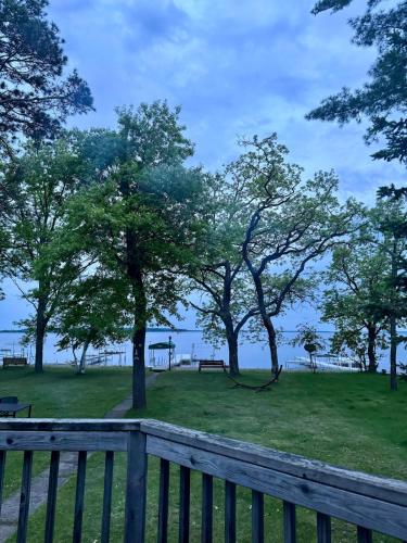 Historic Gull Lake Gem - Beach and Sunset Views