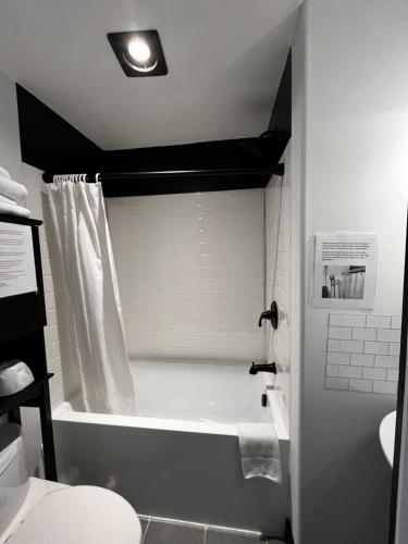Double Room with 2 Double Beds room in Manoir Sainte Genevieve
