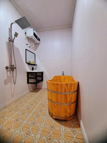 Xanh Homestay