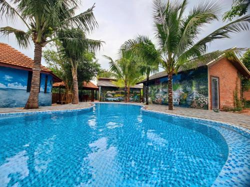 Xanh Homestay