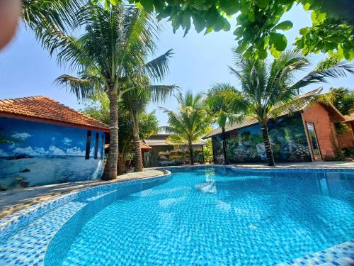Xanh Homestay