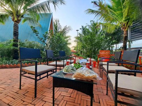 Xanh Homestay