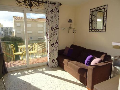 Studio 25m² Climatisé au Cœur de Canet-en-Roussillon - FR-1-833-5 - Location saisonnière - Canet-en-Roussillon