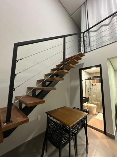 Loft NOVO Unidade 1 Queen