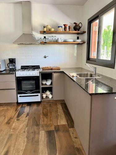 Casa 3 soles in El Salto (Mendoza)