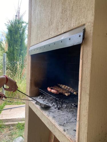 Casa 3 soles in El Salto (Mendoza)