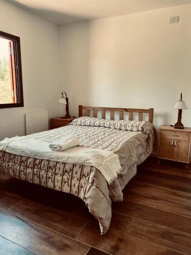 Casa 3 soles in El Salto (Mendoza)