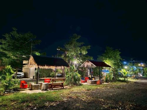 Surrounding environment, Check-In Resort in Mueang Chai Nat