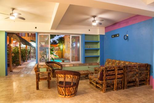 บริการและสิ่งอำนวยความสะดวก, Casa Juarez B&B in ลาปาซ