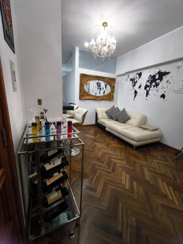 Lindo apartmento en PLAZA PRINCIPAL