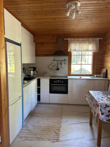 Honeyhill Villa Karhu in Kouvola