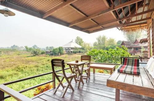 Bulun Buri Resort in Wiang Nuea