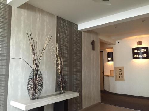 Létesítmények, Hotel La Luna near Dolores Olmedo Patiño Múzeum