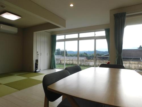 えびのペンション