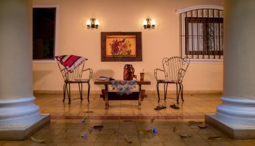 La Casona Hotel Boutique