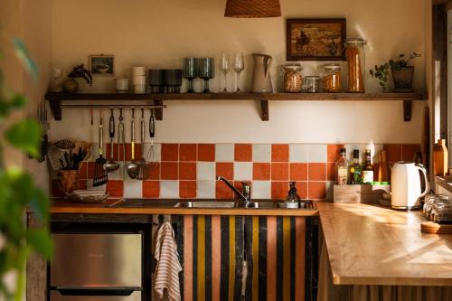 The Casita at La Casa Cubo