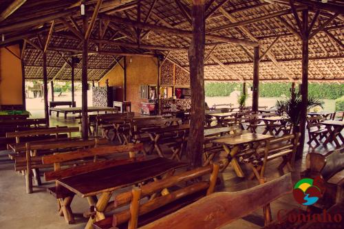Hotel Fazenda Coninho in Inhaúma (Minas Gerais)