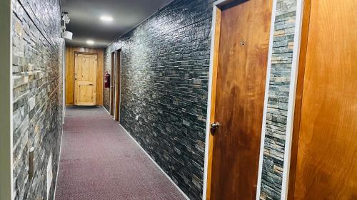 ทัศนียภาพภายนอกโรงแรม, Hostal Santa Fe in คาสโตร