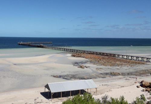 The Coastal Crab, Moonta Bay in Moonta Bay