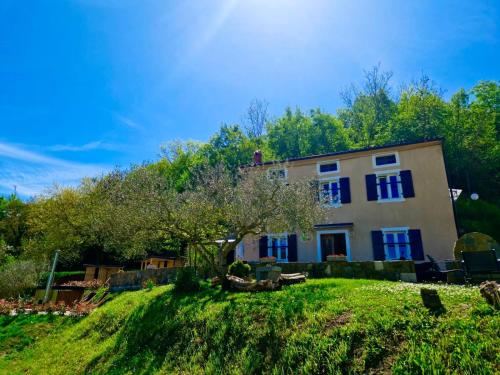 A szálláshely kívülről, B&B VaLa in Jagodje