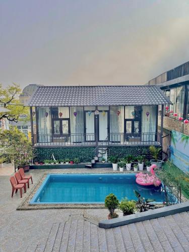 Sam Villa Tam Đảo, Tam Ðảo