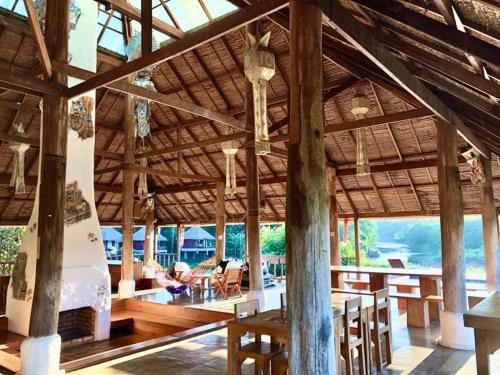 Spa, Bulun Buri Resort in Wiang Nuea