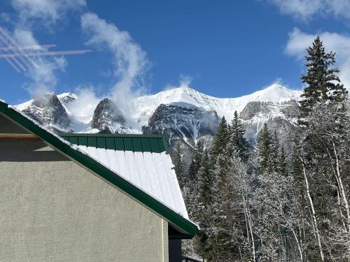 674330770 Banff Wood lodge