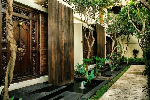 Kamuela Villas and Suites Sanur