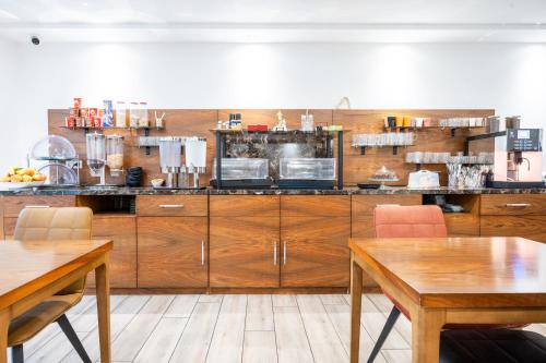 Létesítmények, 15 négyzetméteres, 1 hálószobás Apartman 1 fürdőszobával Weissenhorn területén (B&S Hotel ) in Weissenhorn