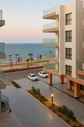Beachfront Chalet in Porto Said with P Garden, `Ezbet Shalabi el-Rûdi (fotografie 5)
