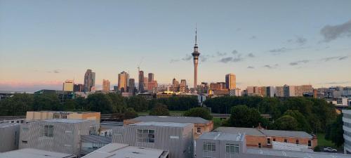 Stylish and central home with stunning views, Окленд (фото 11)