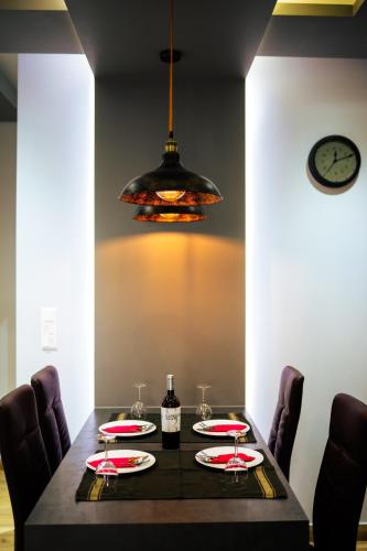 P & K Design LTD Flats, Nea Moudania (foto 4)